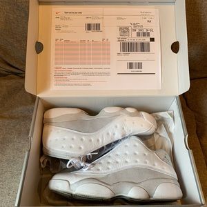 Like new Jordan 13 Retro Low